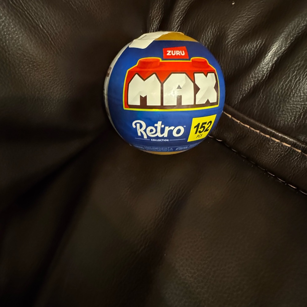 Zuru Max Retro Building Set - Blue